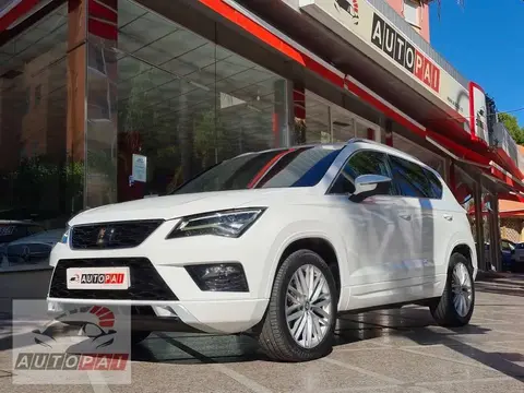 Used SEAT ATECA Petrol 2020 Ad 