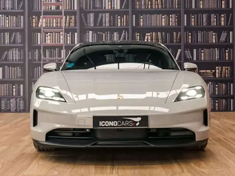 Annonce PORSCHE TAYCAN Électrique 2024 d'occasion 