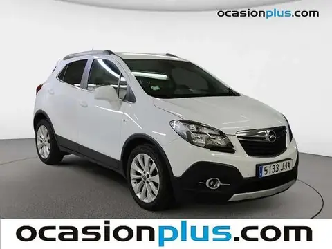 Annonce OPEL MOKKA Essence 2015 d'occasion 