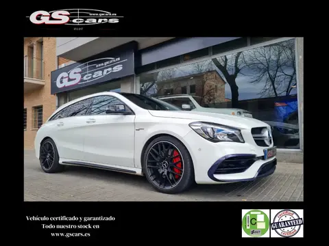 Used MERCEDES-BENZ CLASSE CLA Petrol 2017 Ad 