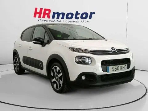 Used CITROEN C3 Petrol 2018 Ad 