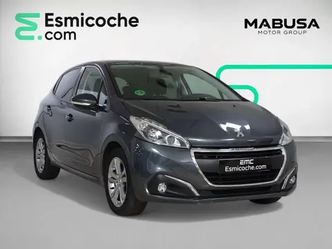 Annonce PEUGEOT 208 Essence 2015 d'occasion 