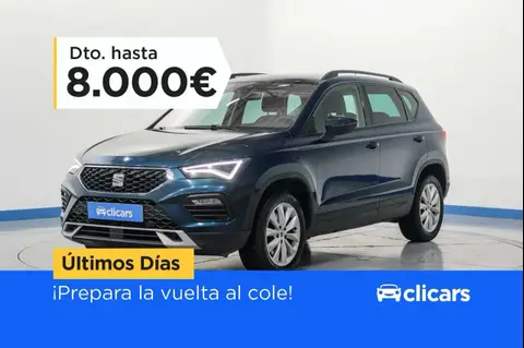 Annonce SEAT ATECA Diesel 2021 d'occasion 