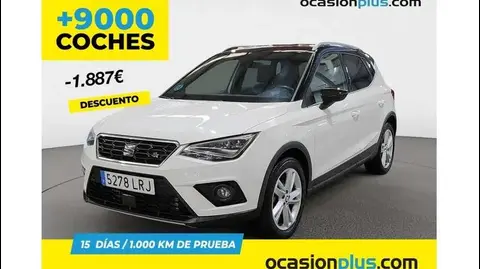 Used SEAT ARONA Petrol 2021 Ad 