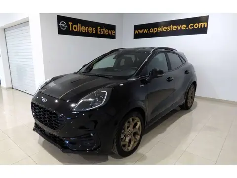 Annonce FORD PUMA Essence 2022 d'occasion 