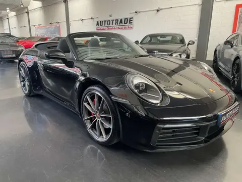 Used PORSCHE 992 Petrol 2020 Ad 