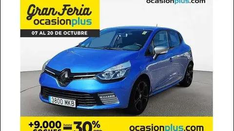 Annonce RENAULT CLIO Essence 2016 d'occasion 