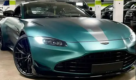 Annonce ASTON MARTIN VANTAGE Essence 2022 d'occasion 