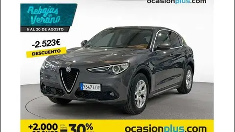 Annonce ALFA ROMEO STELVIO Diesel 2020 d'occasion 