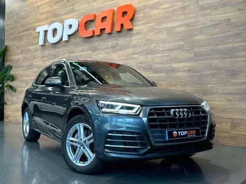 Used AUDI Q5 Diesel 2017 Ad 