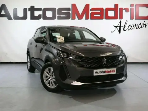 Used PEUGEOT 3008 Diesel 2021 Ad 