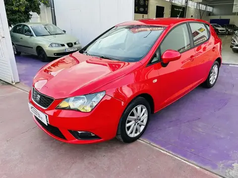 Annonce SEAT IBIZA Diesel 2017 d'occasion 