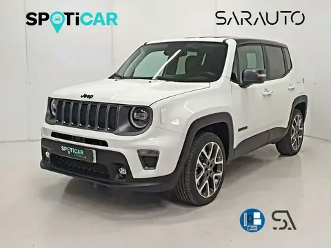 Annonce JEEP RENEGADE Hybride 2023 d'occasion 