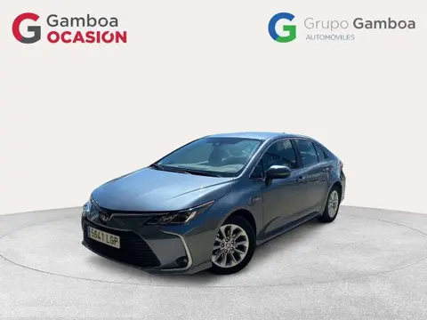 Used TOYOTA COROLLA Hybrid 2020 Ad 