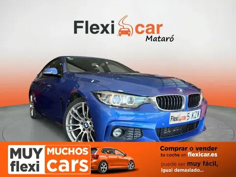 Used BMW SERIE 4 Petrol 2019 Ad 