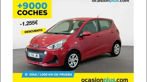 Used HYUNDAI I10 Petrol 2017 Ad 