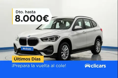 Annonce BMW X1 Diesel 2020 d'occasion 