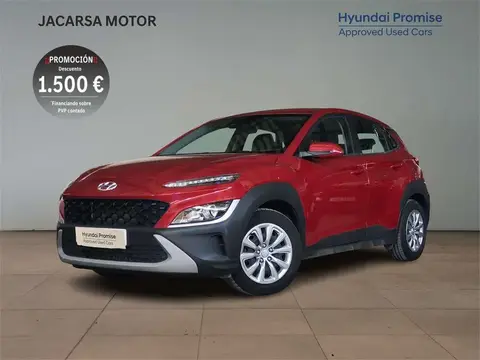 Annonce HYUNDAI KONA Essence 2021 d'occasion 