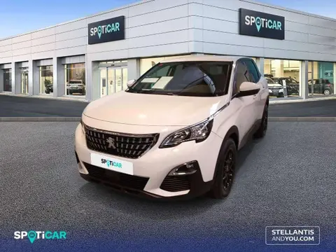 Used PEUGEOT 3008 Diesel 2017 Ad 