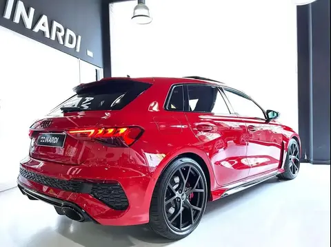 Annonce AUDI RS3 Essence 2023 d'occasion 