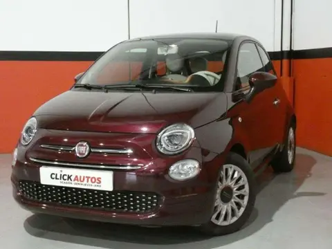 Used FIAT 500 Petrol 2020 Ad 