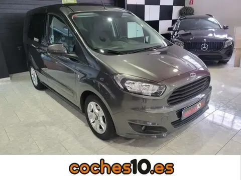 Annonce FORD TOURNEO Essence 2018 d'occasion 