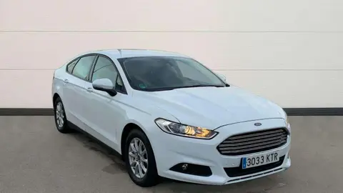 Used FORD MONDEO Diesel 2019 Ad 