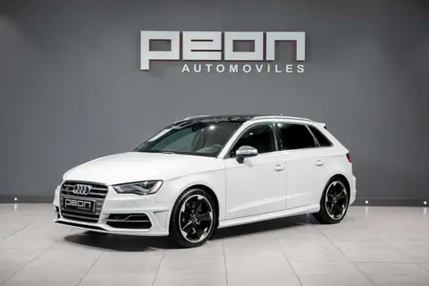 Annonce AUDI S3 Essence 2015 d'occasion 