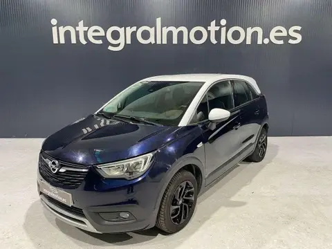 Used OPEL CROSSLAND Petrol 2019 Ad 