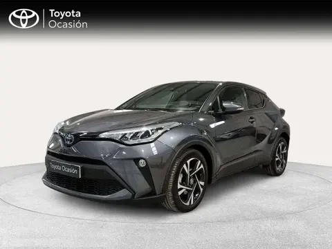 Annonce TOYOTA C-HR Hybride 2023 d'occasion 