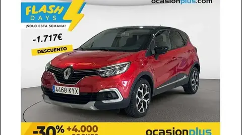 Used RENAULT CAPTUR Diesel 2019 Ad 