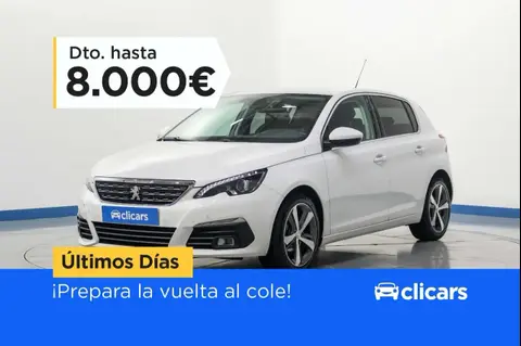 Annonce PEUGEOT 308 Diesel 2018 d'occasion 