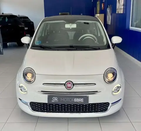 Used FIAT 500 Petrol 2022 Ad 