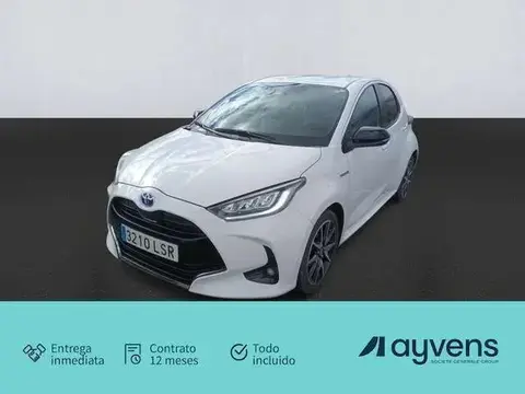 Used TOYOTA YARIS Hybrid 2021 Ad 