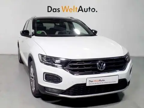 Used VOLKSWAGEN T-ROC Diesel 2019 Ad 