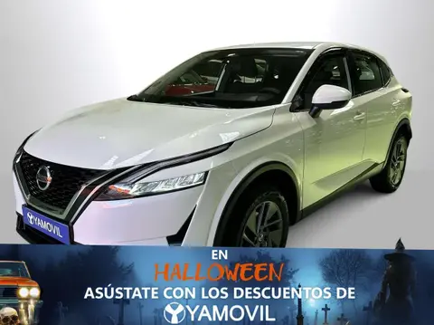 Annonce NISSAN QASHQAI Essence 2021 d'occasion 