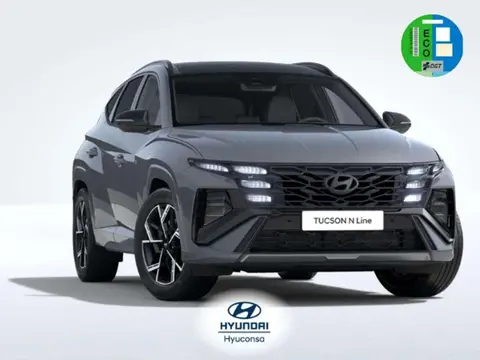 Annonce HYUNDAI TUCSON Hybride 2024 d'occasion 