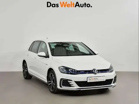 Used VOLKSWAGEN GOLF Electric 2019 Ad 