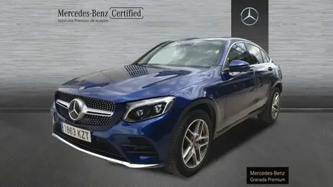 Used MERCEDES-BENZ CLASSE GLC Diesel 2019 Ad 