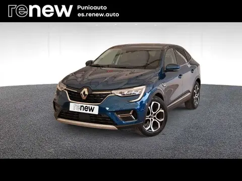 Used RENAULT ARKANA Petrol 2021 Ad 