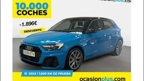 Annonce AUDI A1 Essence 2019 d'occasion 