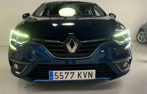 Annonce RENAULT MEGANE Diesel 2019 d'occasion 