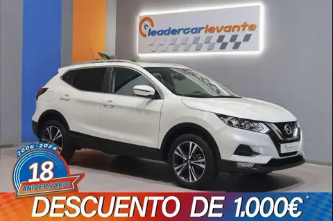 Annonce NISSAN QASHQAI Essence 2020 d'occasion 