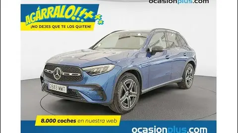 Used MERCEDES-BENZ CLASSE GLC Petrol 2023 Ad 