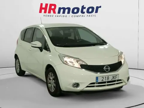 Annonce NISSAN NOTE Diesel 2015 d'occasion 