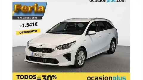 Used KIA CEED Petrol 2021 Ad 