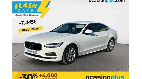 Used VOLVO S90 Diesel 2019 Ad 