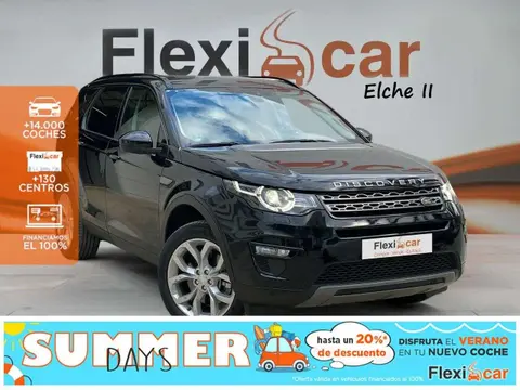 Used LAND ROVER DISCOVERY Diesel 2019 Ad 