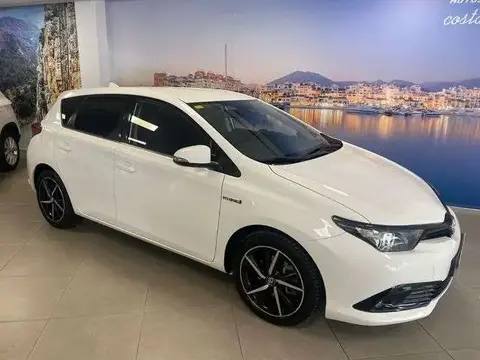 Used TOYOTA AURIS Hybrid 2018 Ad 