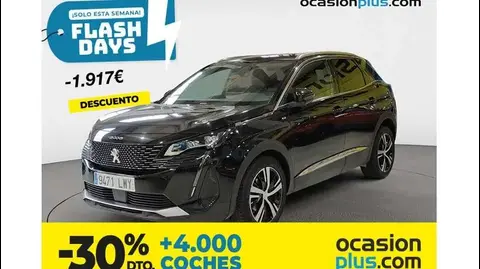 Used PEUGEOT 3008 Petrol 2022 Ad 